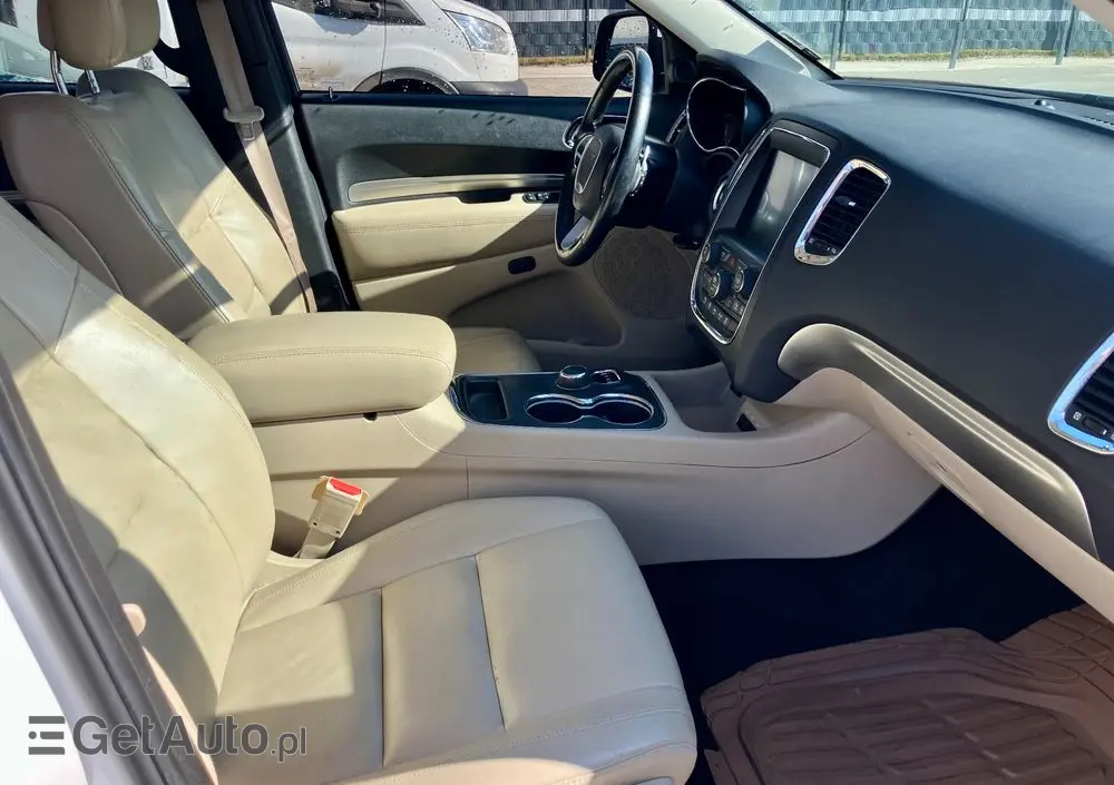 DODGE Durango 3,6 Limited