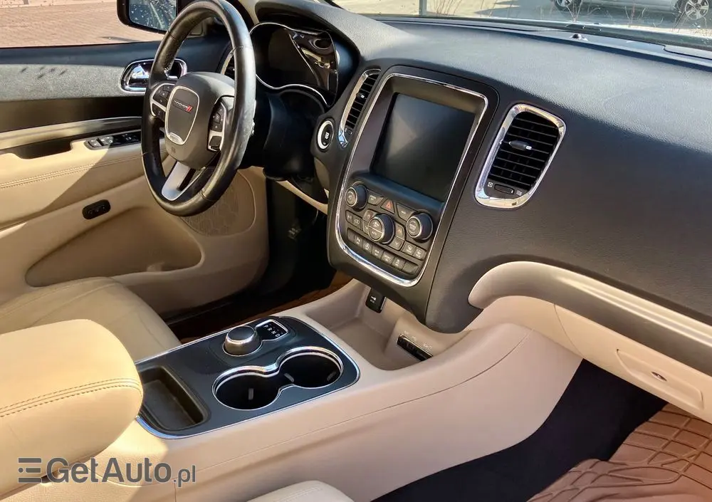 DODGE Durango 3,6 Limited