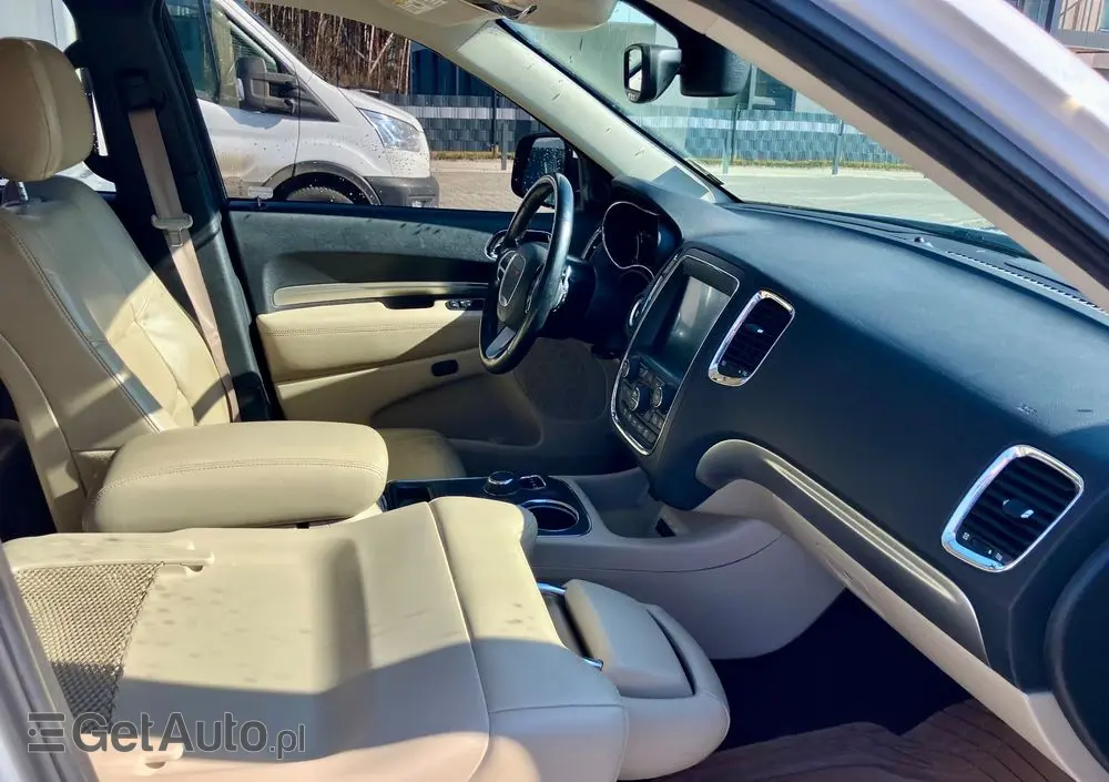 DODGE Durango 3,6 Limited