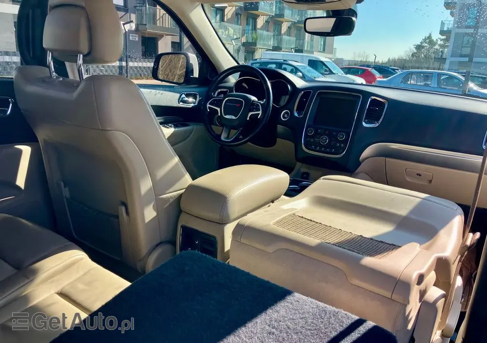 DODGE Durango 3,6 Limited