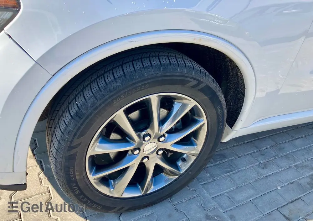 DODGE Durango 3,6 Limited