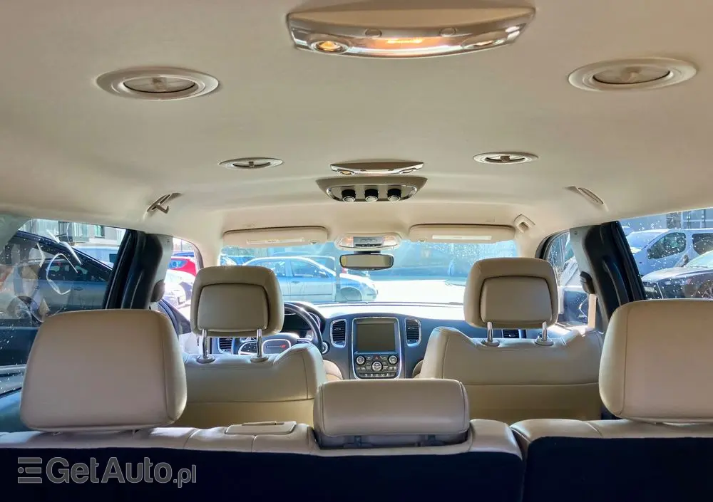 DODGE Durango 3,6 Limited