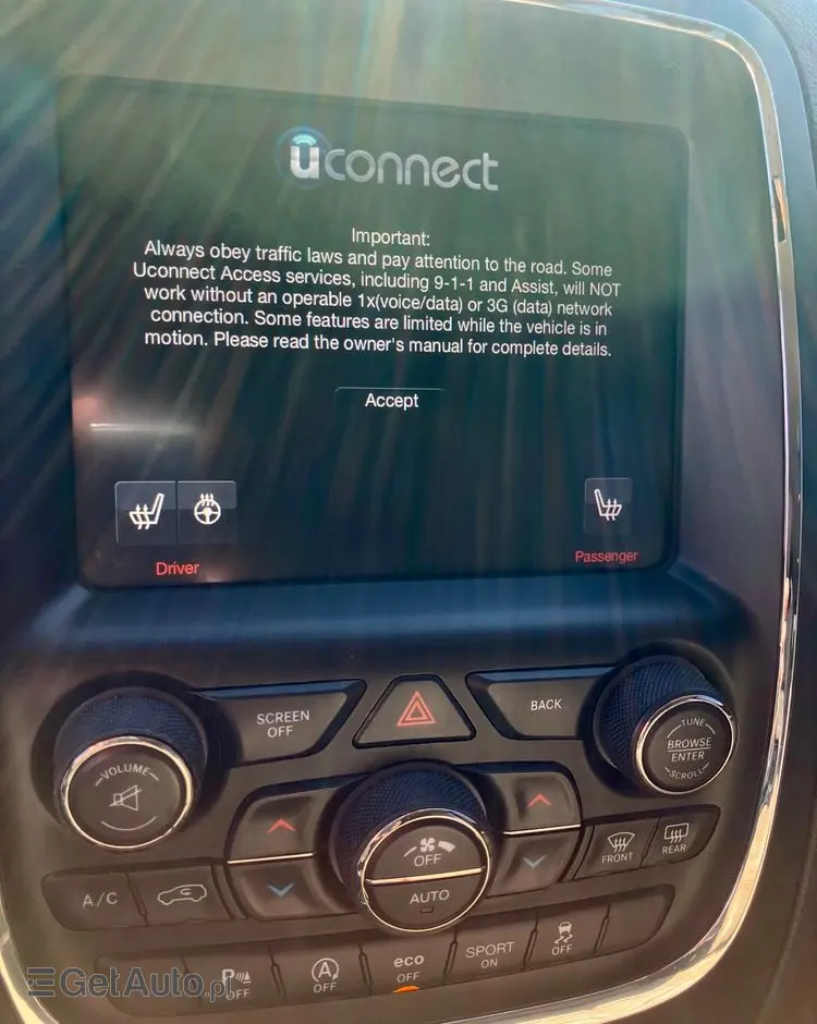 DODGE Durango 3,6 Limited