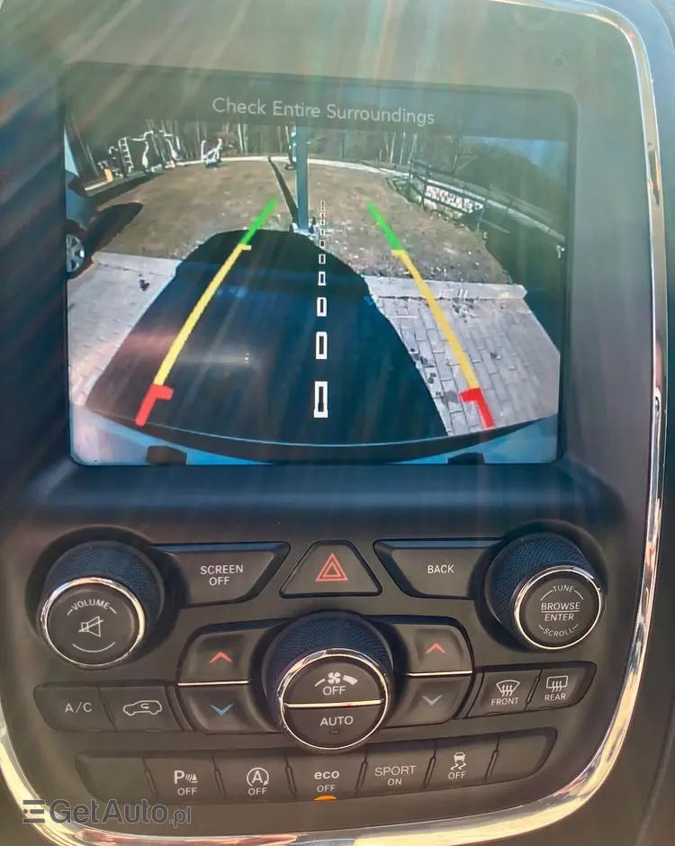 DODGE Durango 3,6 Limited