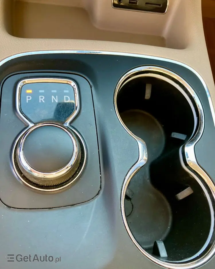 DODGE Durango 3,6 Limited