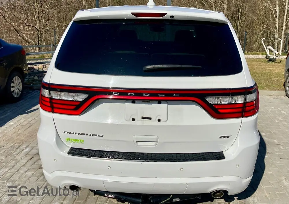 DODGE Durango 3,6 Limited