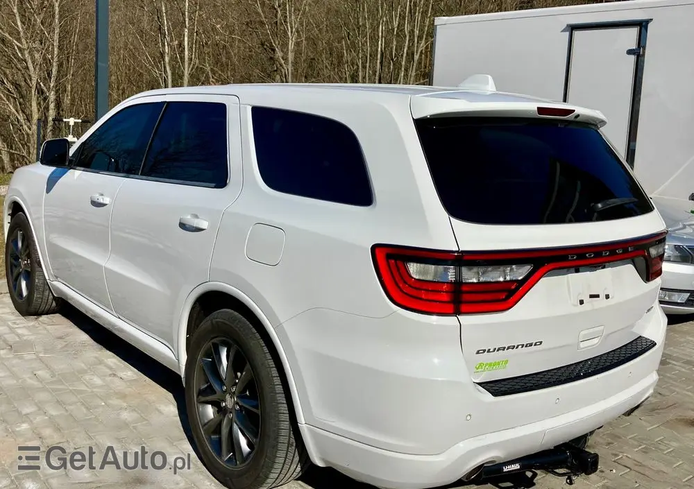 DODGE Durango 3,6 Limited
