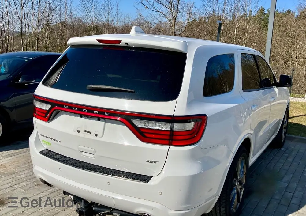 DODGE Durango 3,6 Limited