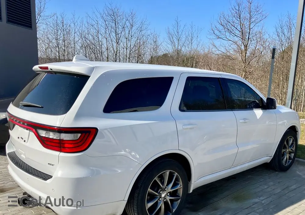 DODGE Durango 3,6 Limited