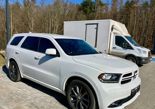 DODGE Durango 3,6 Limited