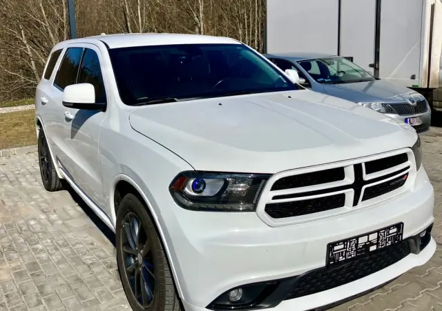 DODGE Durango 3,6 Limited