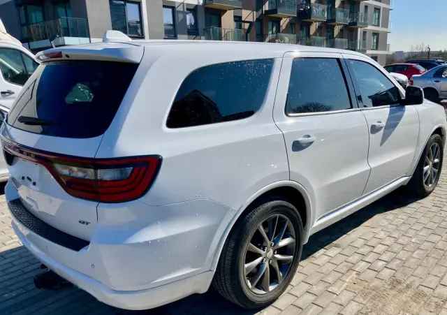 DODGE Durango 3,6 Limited