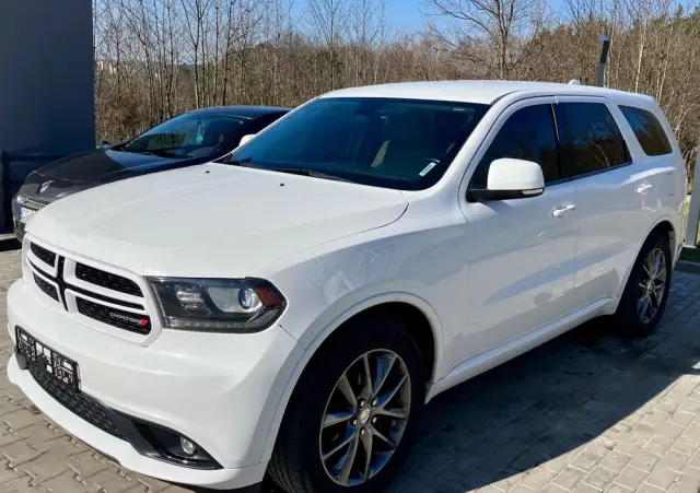 DODGE Durango 3,6 Limited