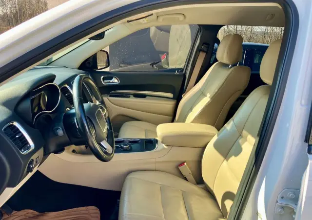 DODGE Durango 3,6 Limited