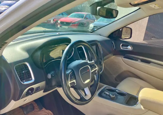 DODGE Durango 3,6 Limited