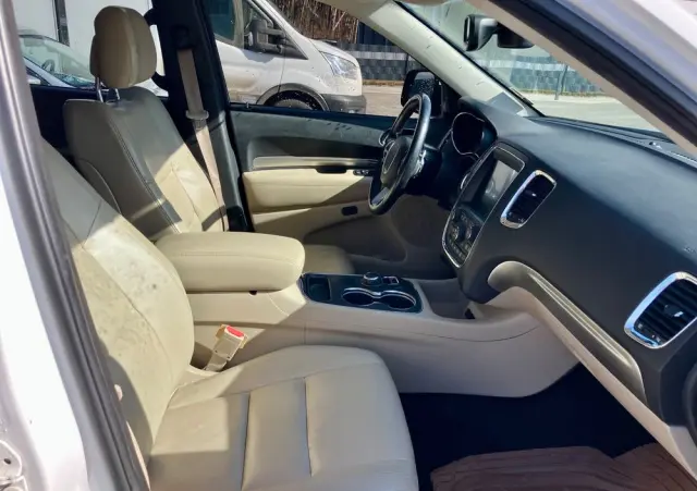 DODGE Durango 3,6 Limited