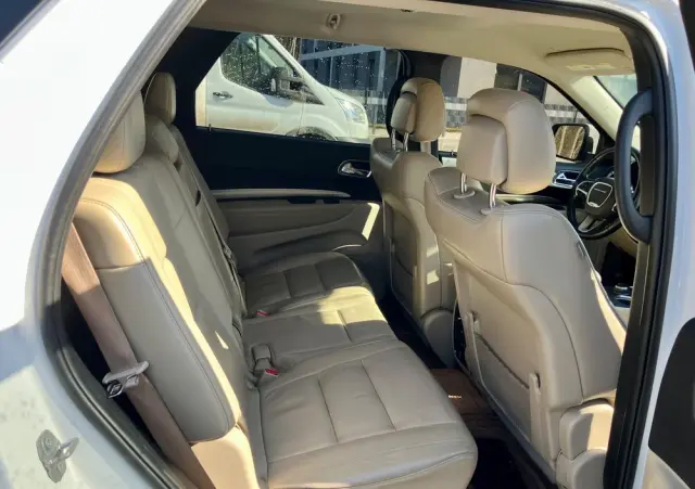 DODGE Durango 3,6 Limited