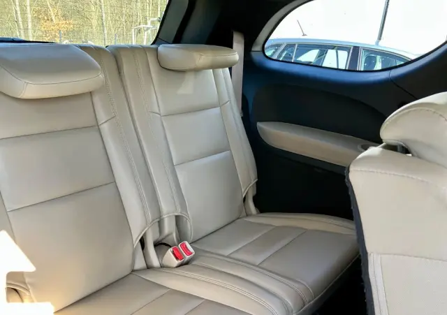 DODGE Durango 3,6 Limited