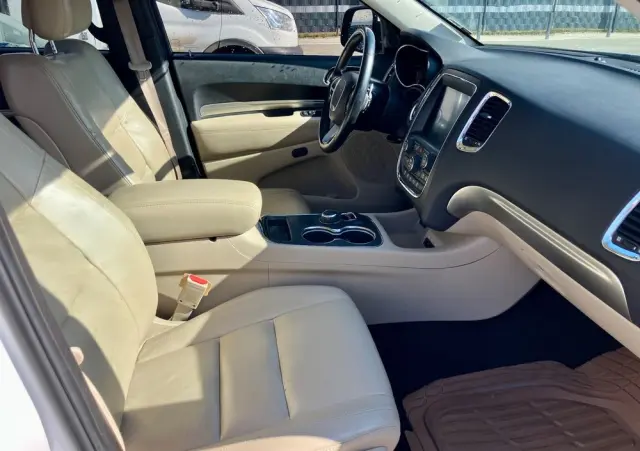 DODGE Durango 3,6 Limited