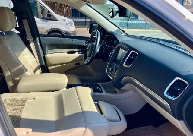 DODGE Durango 3,6 Limited