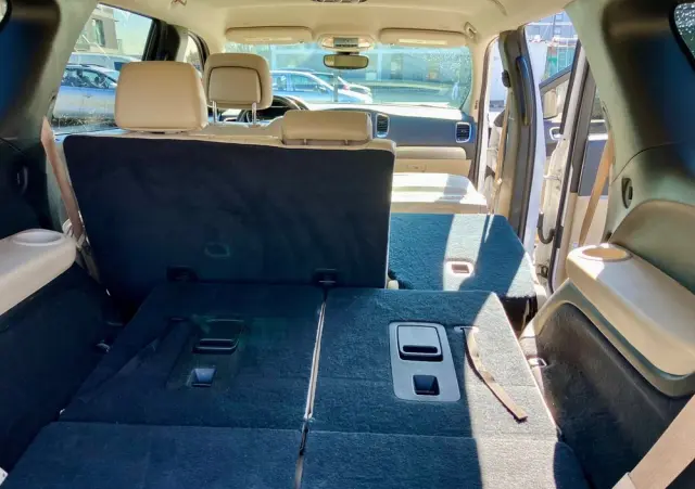 DODGE Durango 3,6 Limited