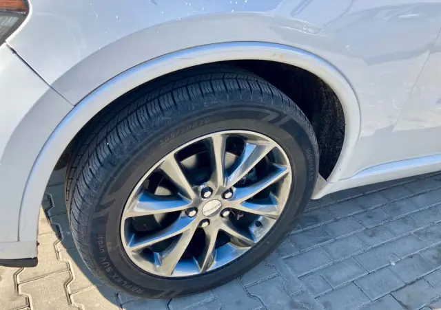 DODGE Durango 3,6 Limited