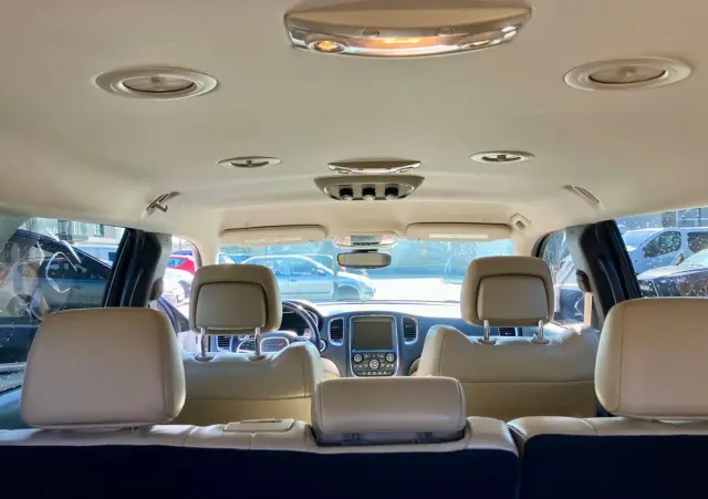 DODGE Durango 3,6 Limited