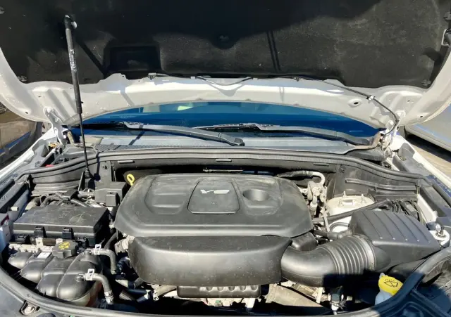 DODGE Durango 3,6 Limited