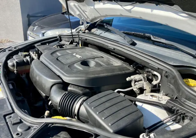 DODGE Durango 3,6 Limited