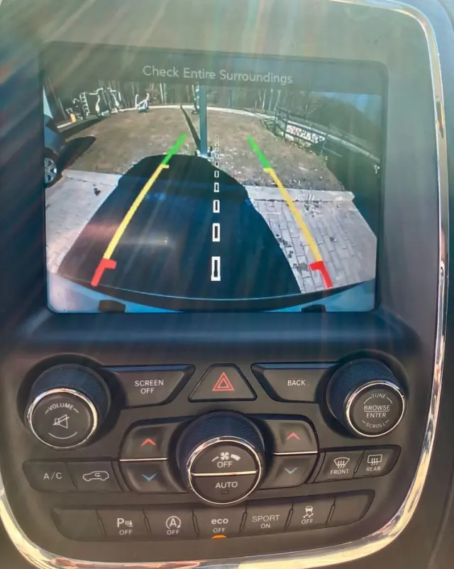 DODGE Durango 3,6 Limited