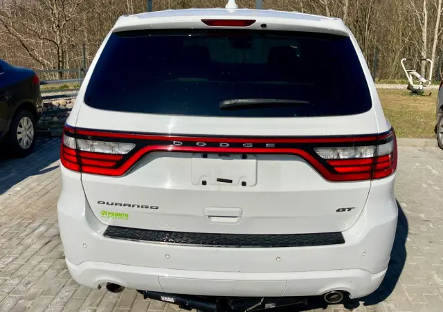 DODGE Durango 3,6 Limited