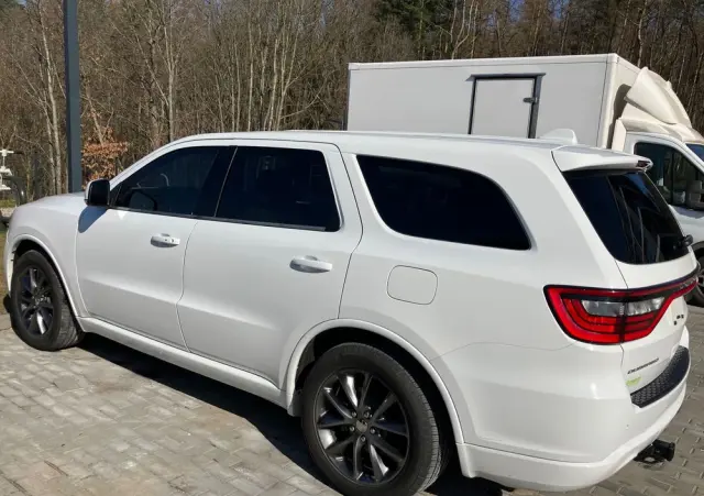 DODGE Durango 3,6 Limited