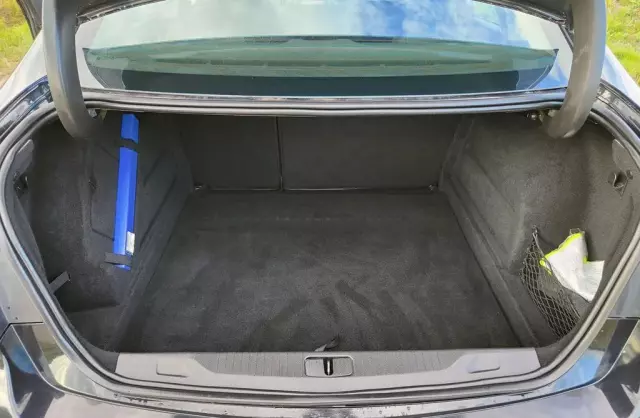 OPEL Astra 1.4 Turbo (140 KM)