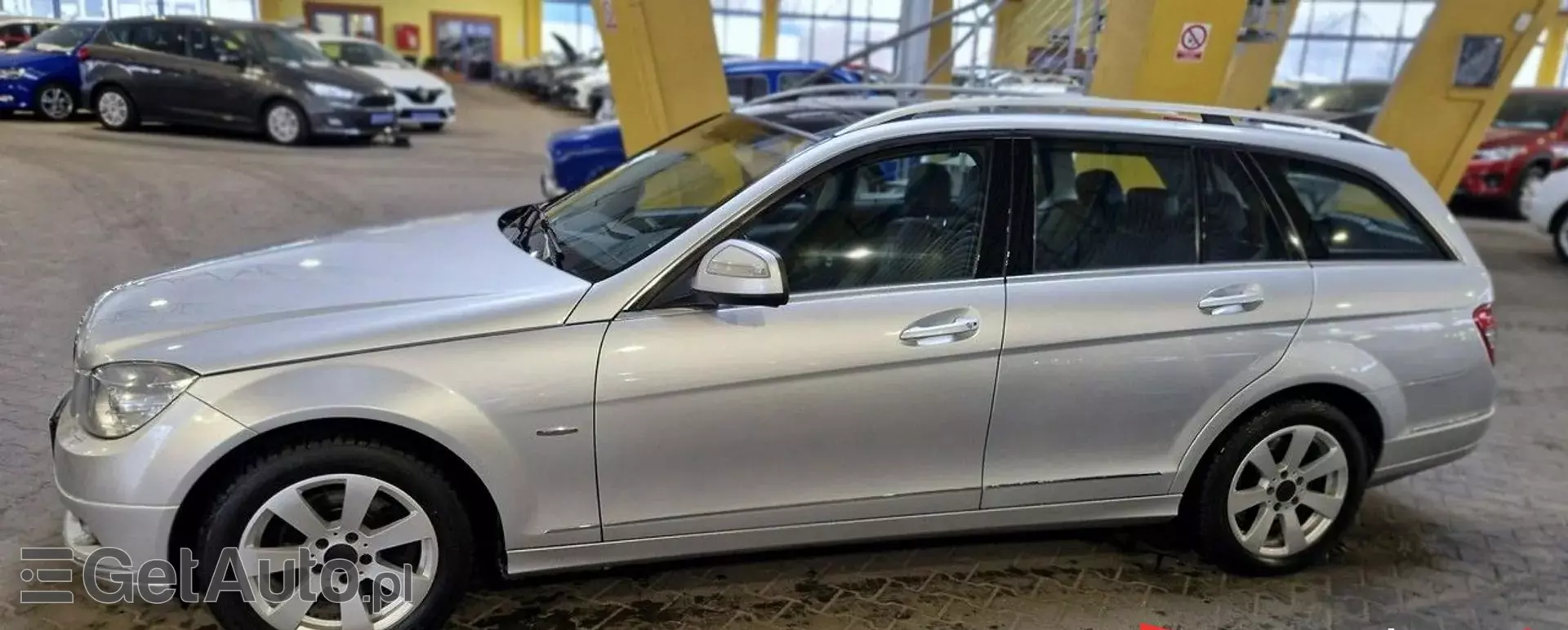 MERCEDES-BENZ Klasa C 