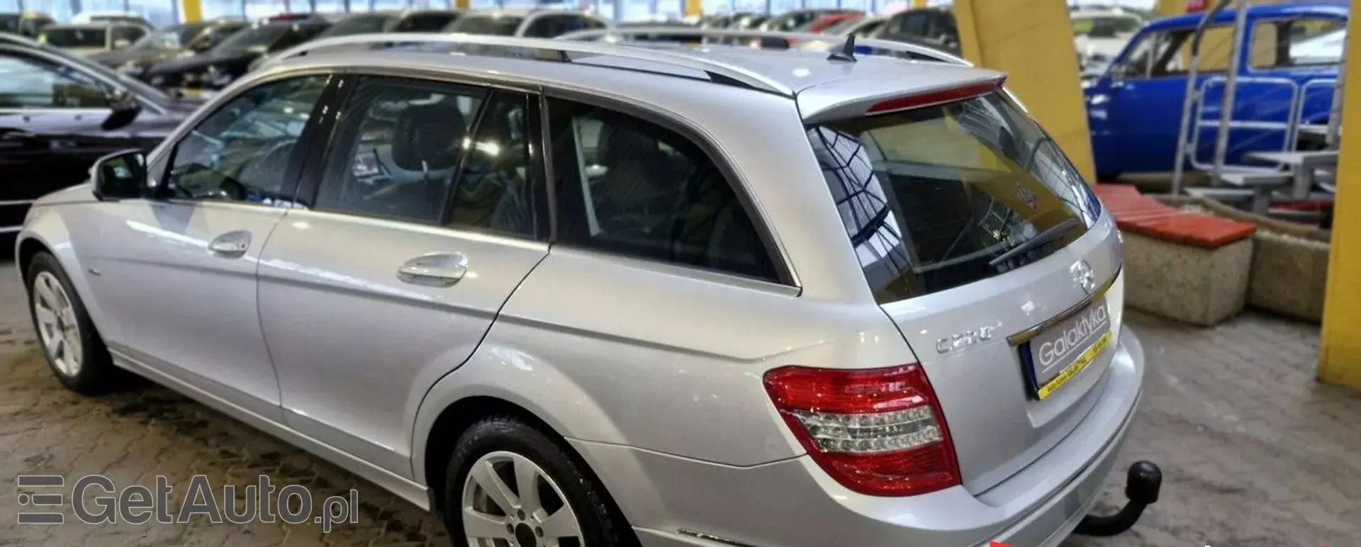 MERCEDES-BENZ Klasa C 