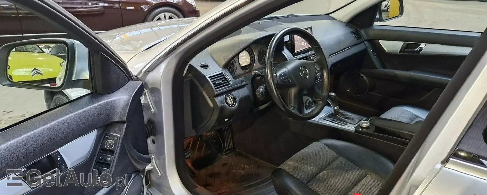MERCEDES-BENZ Klasa C 