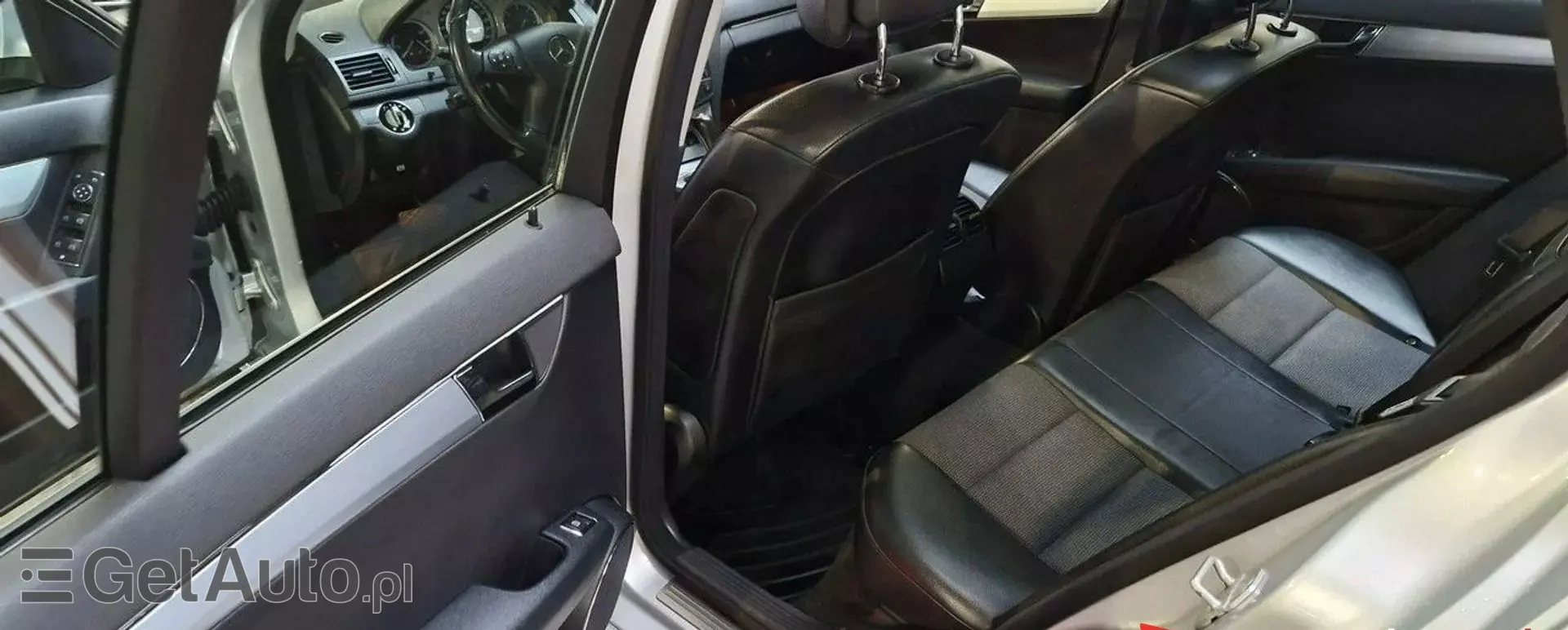 MERCEDES-BENZ Klasa C 