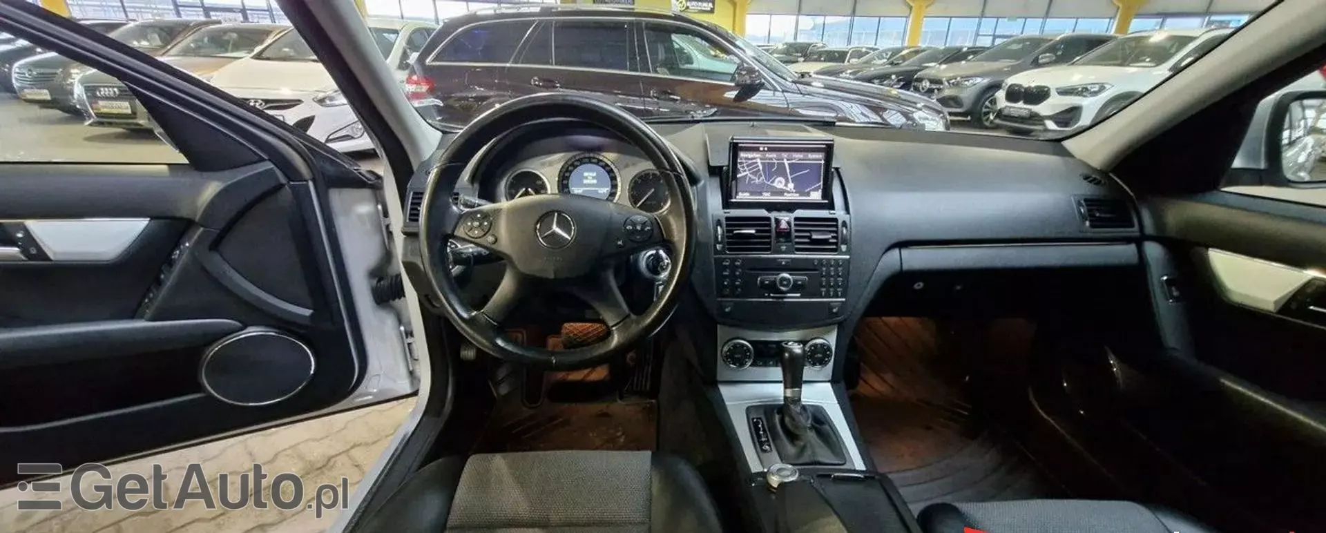 MERCEDES-BENZ Klasa C 