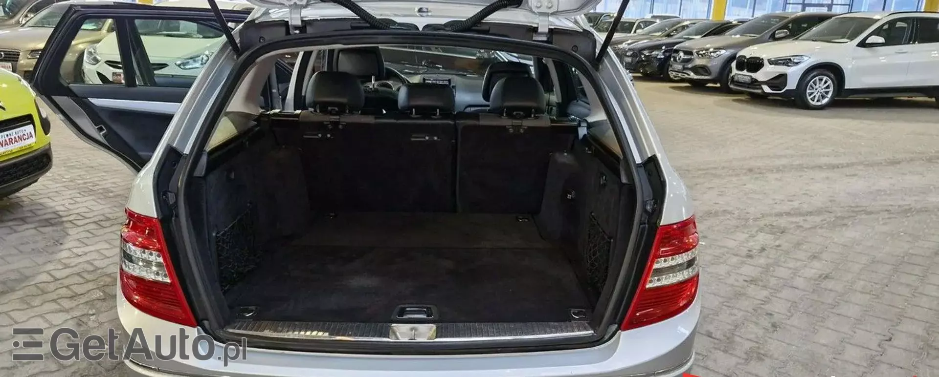 MERCEDES-BENZ Klasa C 