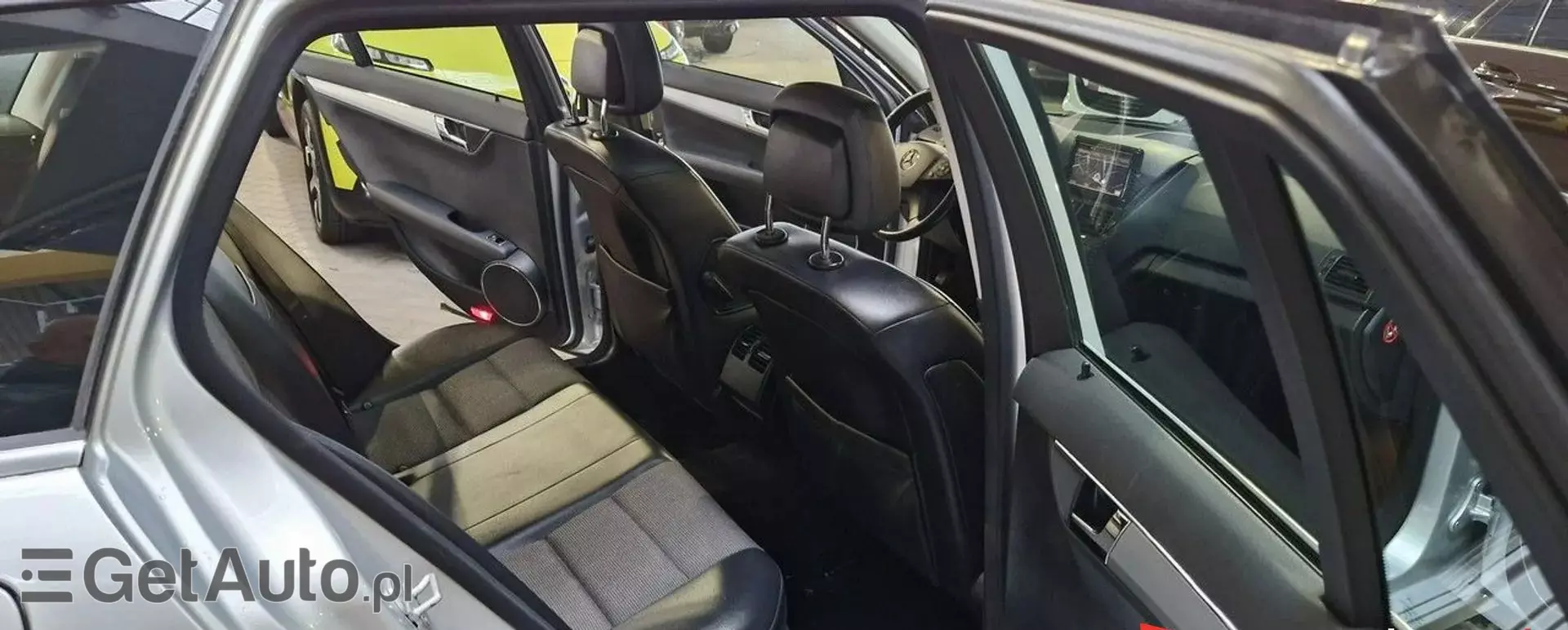 MERCEDES-BENZ Klasa C 