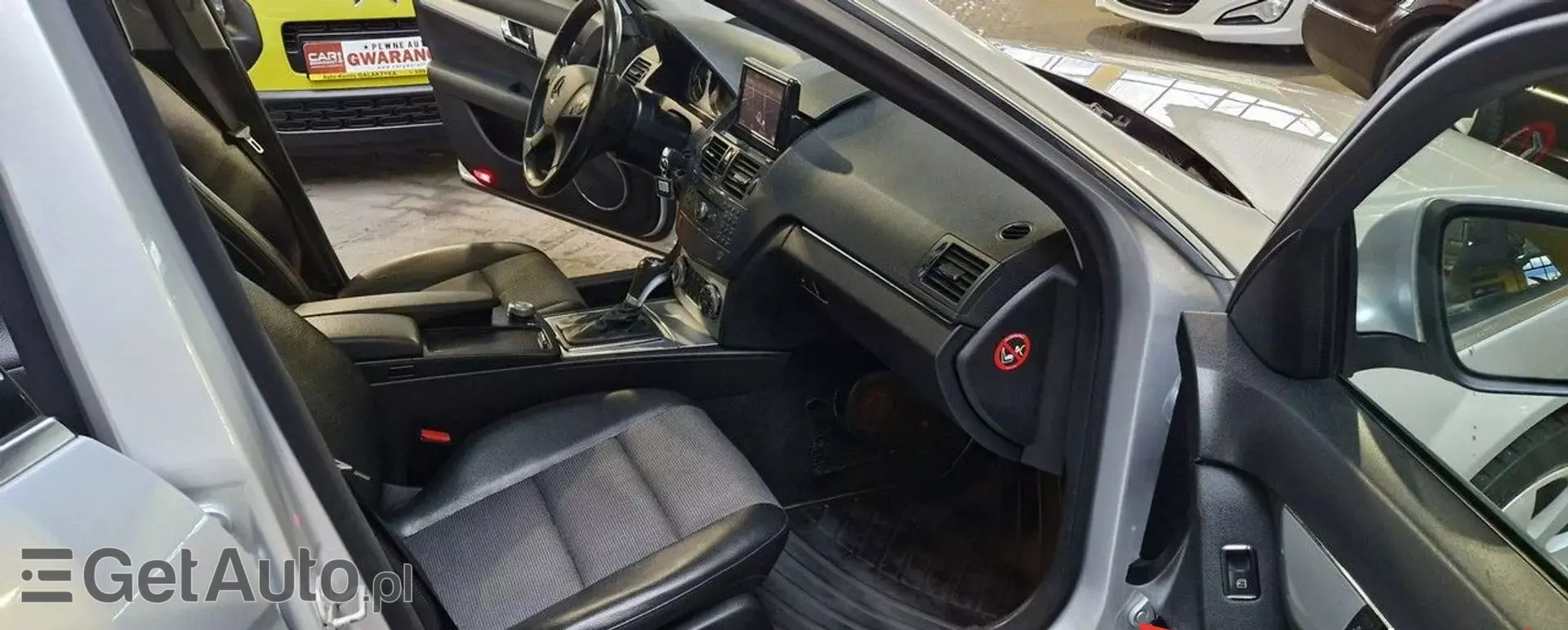 MERCEDES-BENZ Klasa C 