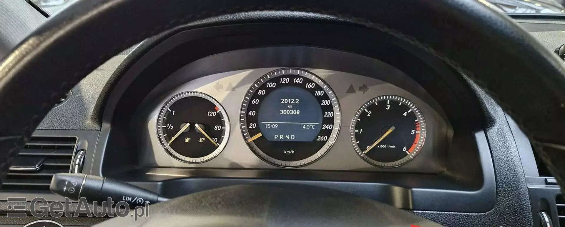 MERCEDES-BENZ Klasa C 