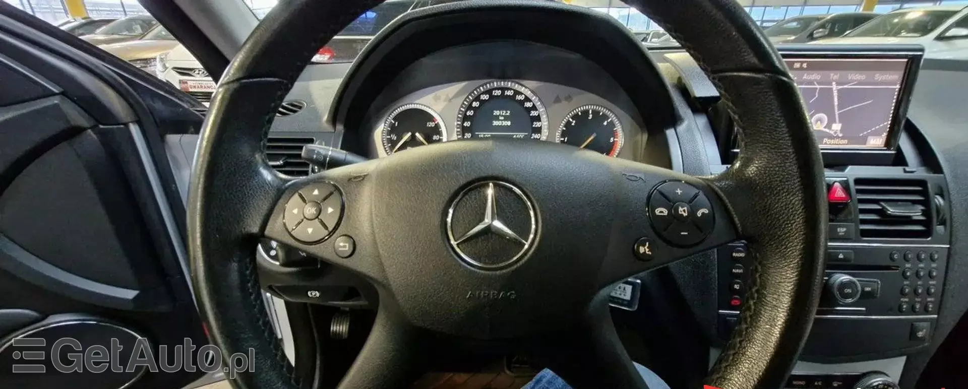 MERCEDES-BENZ Klasa C 