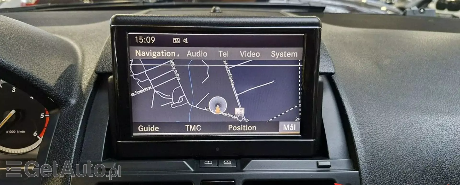 MERCEDES-BENZ Klasa C 