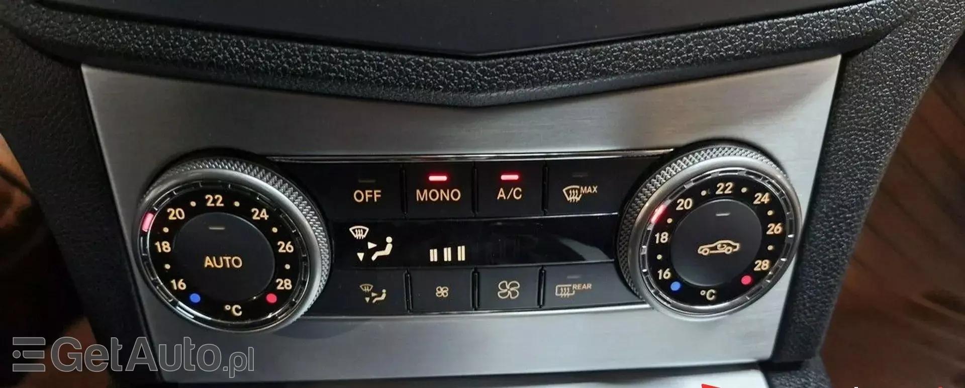 MERCEDES-BENZ Klasa C 