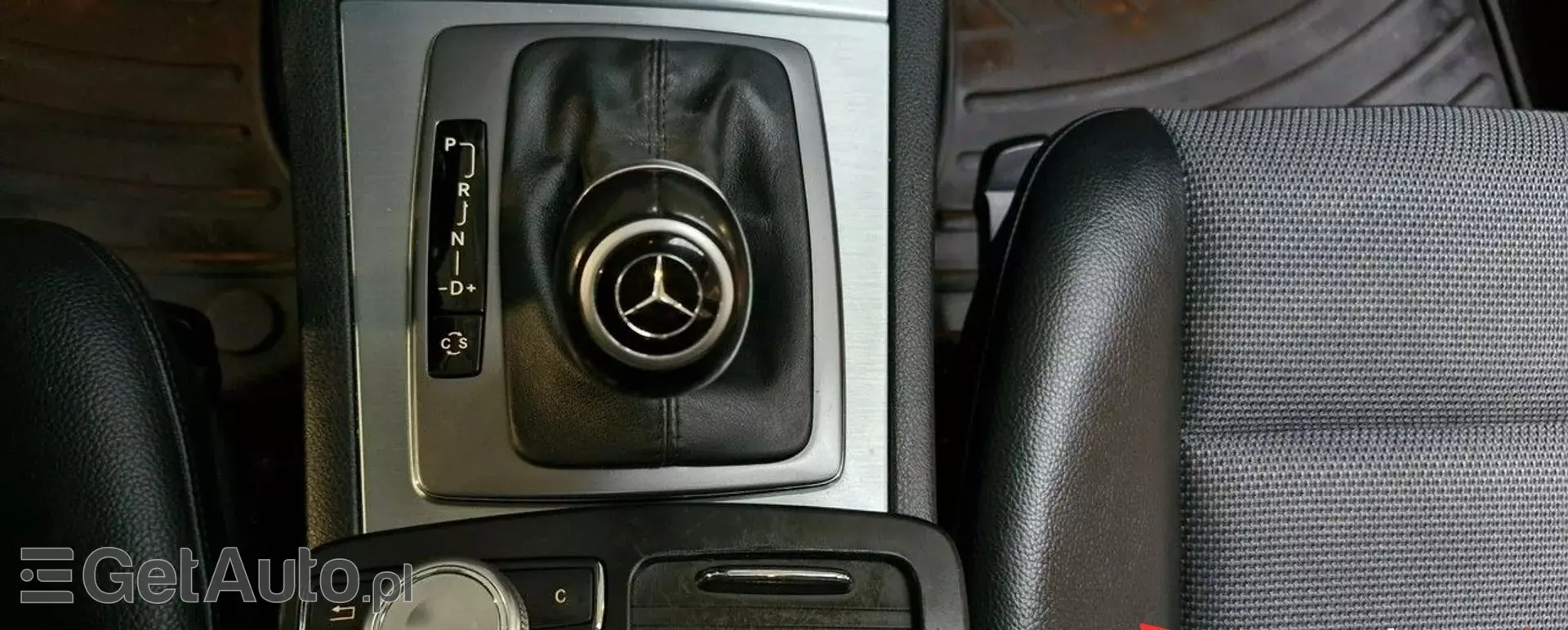 MERCEDES-BENZ Klasa C 