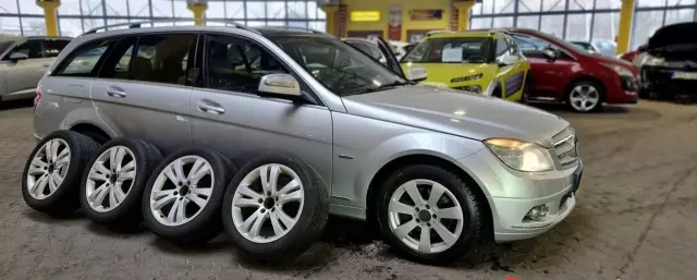 MERCEDES-BENZ Klasa C 