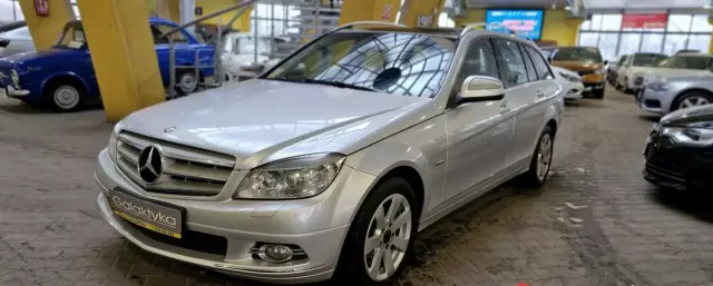MERCEDES-BENZ Klasa C 
