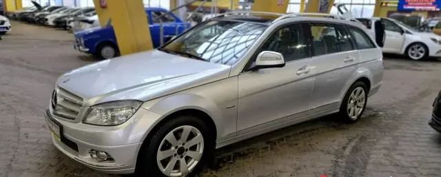 MERCEDES-BENZ Klasa C 