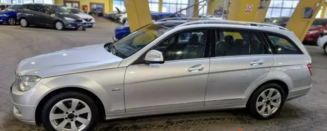 MERCEDES-BENZ Klasa C 